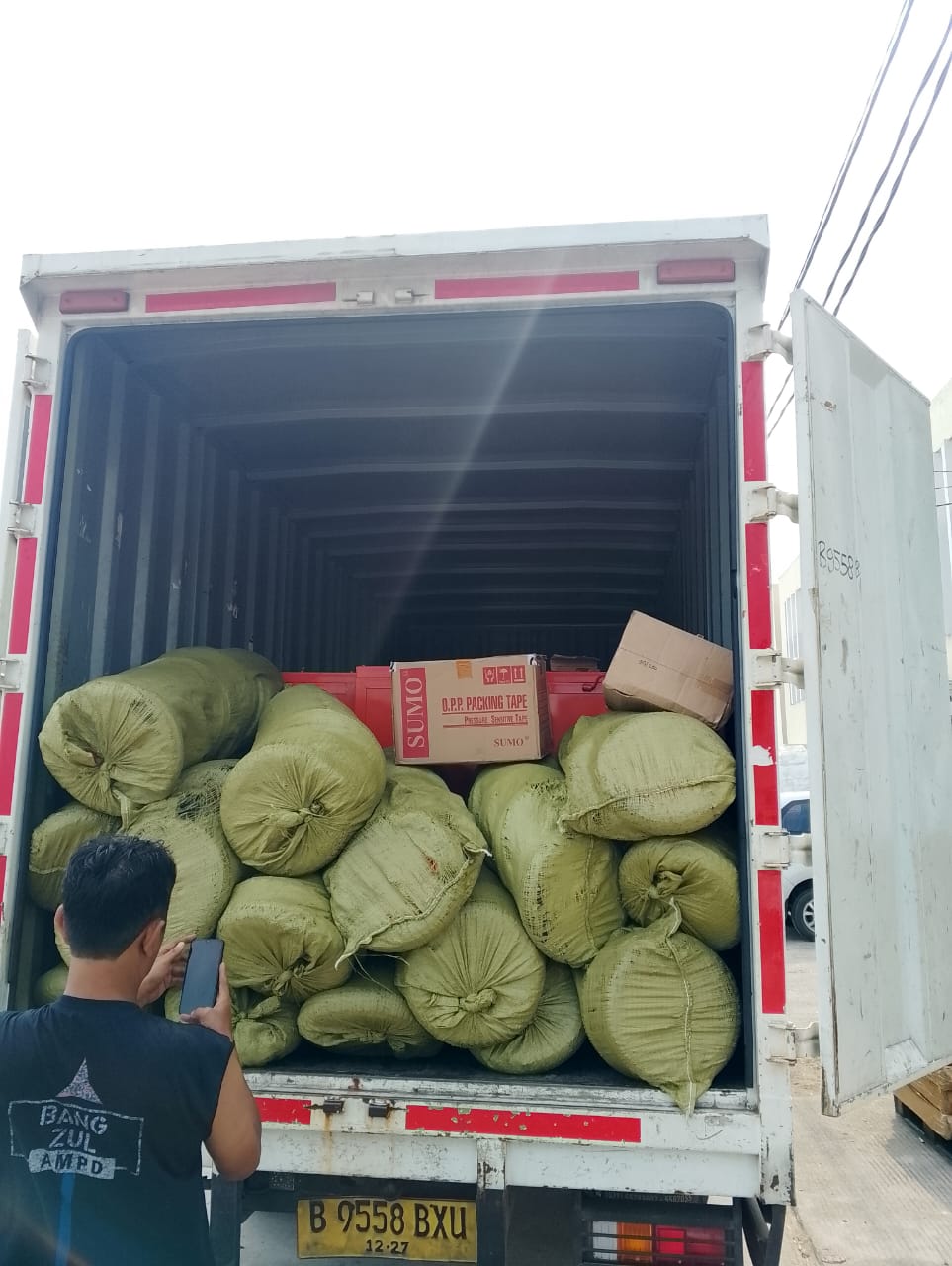 Cargo Darat